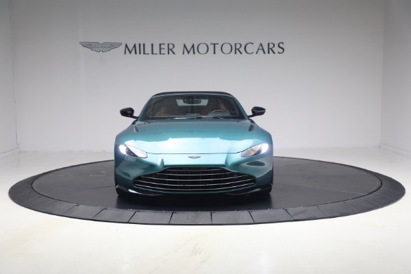 Used 2023 Aston Martin Vantage V8 for sale $151,900 at Rolls-Royce Motor Cars Greenwich in Greenwich CT 06830 14