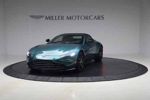 Used 2023 Aston Martin Vantage V8 for sale $151,900 at Rolls-Royce Motor Cars Greenwich in Greenwich CT 06830 15