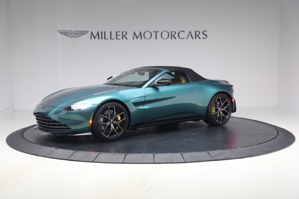 Used 2023 Aston Martin Vantage V8 for sale $151,900 at Rolls-Royce Motor Cars Greenwich in Greenwich CT 06830 16