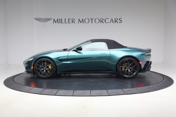 Used 2023 Aston Martin Vantage V8 for sale $151,900 at Rolls-Royce Motor Cars Greenwich in Greenwich CT 06830 17