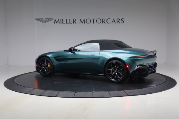Used 2023 Aston Martin Vantage V8 for sale $151,900 at Rolls-Royce Motor Cars Greenwich in Greenwich CT 06830 18