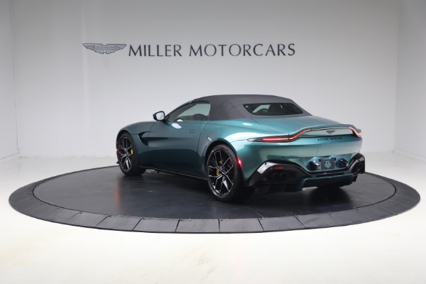 Used 2023 Aston Martin Vantage V8 for sale $151,900 at Rolls-Royce Motor Cars Greenwich in Greenwich CT 06830 19