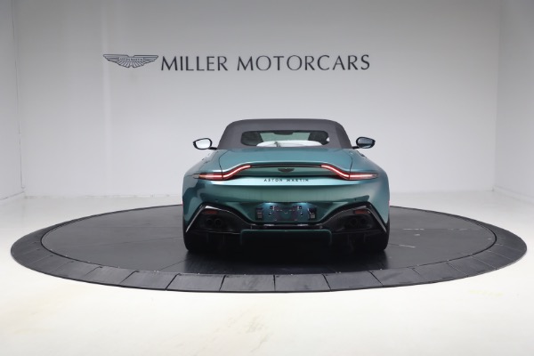 Used 2023 Aston Martin Vantage V8 for sale $151,900 at Rolls-Royce Motor Cars Greenwich in Greenwich CT 06830 20