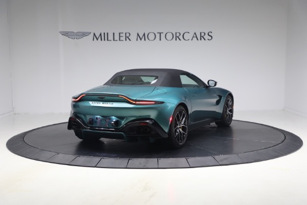 Used 2023 Aston Martin Vantage V8 for sale $151,900 at Rolls-Royce Motor Cars Greenwich in Greenwich CT 06830 21