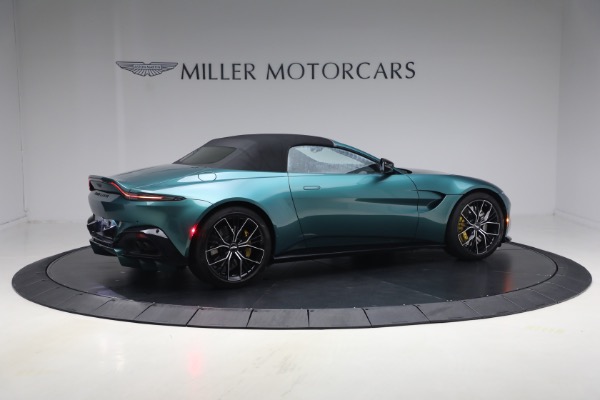 Used 2023 Aston Martin Vantage V8 for sale $151,900 at Rolls-Royce Motor Cars Greenwich in Greenwich CT 06830 22