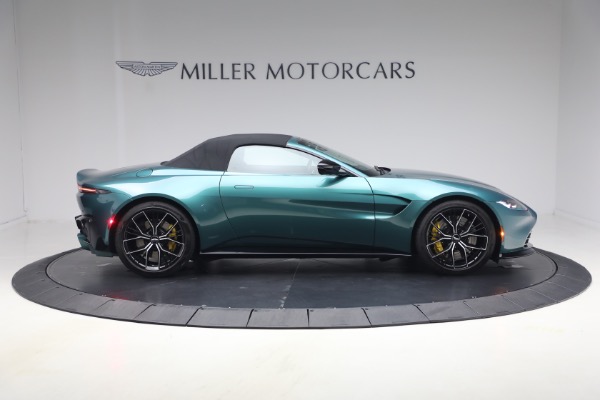 Used 2023 Aston Martin Vantage V8 for sale $151,900 at Rolls-Royce Motor Cars Greenwich in Greenwich CT 06830 24