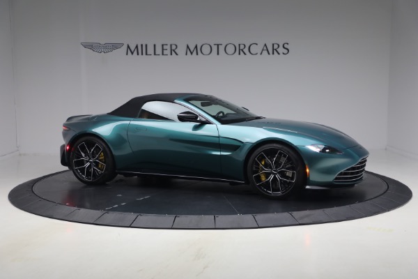 Used 2023 Aston Martin Vantage V8 for sale $151,900 at Rolls-Royce Motor Cars Greenwich in Greenwich CT 06830 25