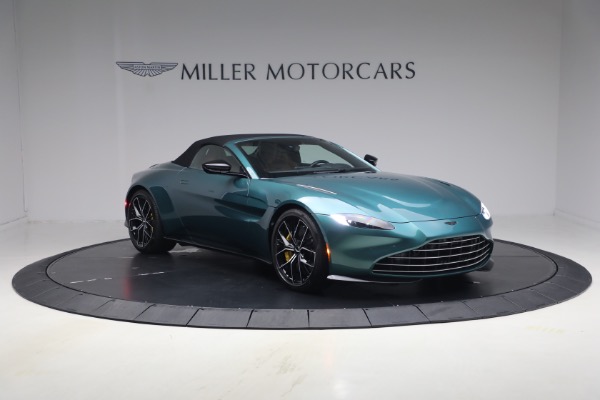 Used 2023 Aston Martin Vantage V8 for sale $151,900 at Rolls-Royce Motor Cars Greenwich in Greenwich CT 06830 26