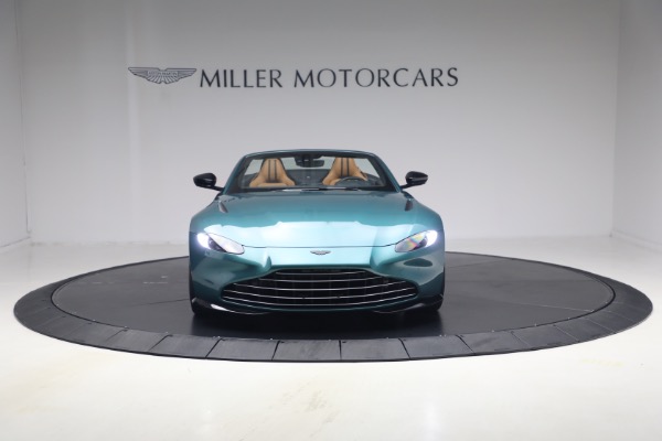 Used 2023 Aston Martin Vantage V8 for sale $151,900 at Rolls-Royce Motor Cars Greenwich in Greenwich CT 06830 28