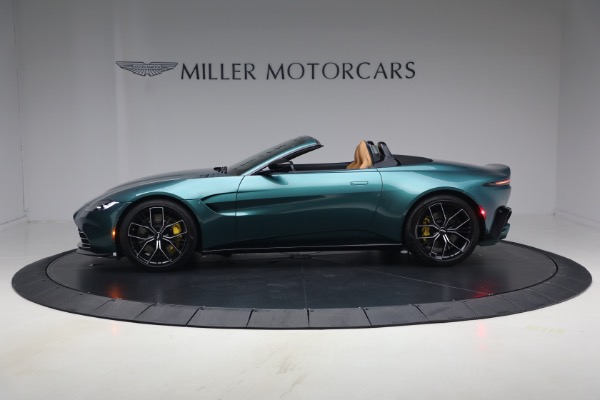 Used 2023 Aston Martin Vantage V8 for sale $151,900 at Rolls-Royce Motor Cars Greenwich in Greenwich CT 06830 3