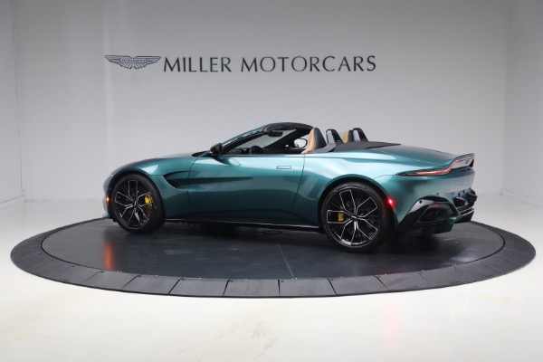 Used 2023 Aston Martin Vantage V8 for sale $151,900 at Rolls-Royce Motor Cars Greenwich in Greenwich CT 06830 4