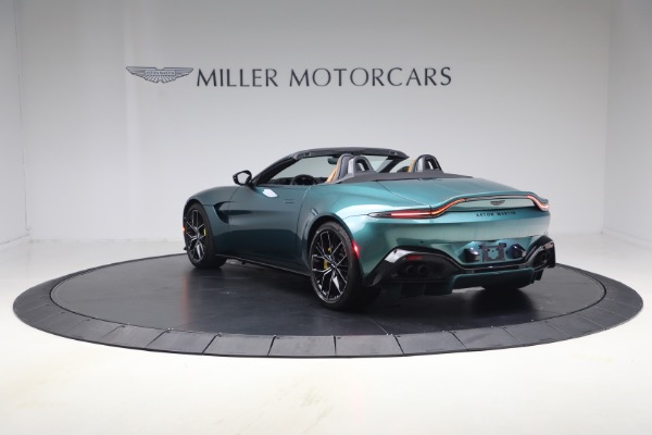 Used 2023 Aston Martin Vantage V8 for sale $151,900 at Rolls-Royce Motor Cars Greenwich in Greenwich CT 06830 5