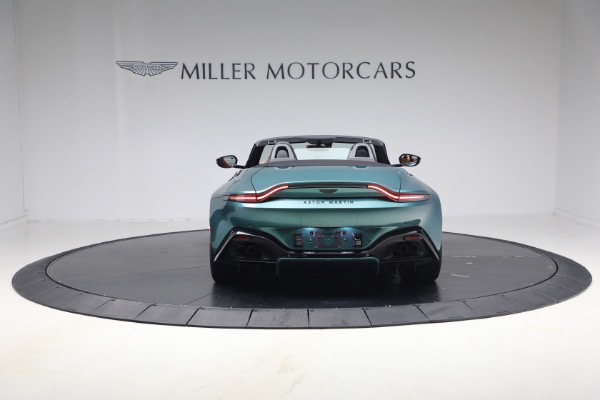 Used 2023 Aston Martin Vantage V8 for sale $151,900 at Rolls-Royce Motor Cars Greenwich in Greenwich CT 06830 6