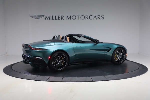 Used 2023 Aston Martin Vantage V8 for sale $151,900 at Rolls-Royce Motor Cars Greenwich in Greenwich CT 06830 8