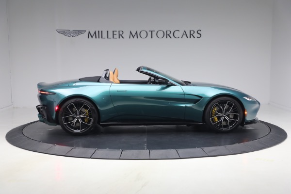Used 2023 Aston Martin Vantage V8 for sale $151,900 at Rolls-Royce Motor Cars Greenwich in Greenwich CT 06830 9