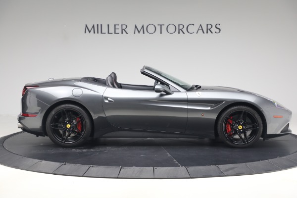 Used 2015 Ferrari California T for sale $139,900 at Rolls-Royce Motor Cars Greenwich in Greenwich CT 06830 10