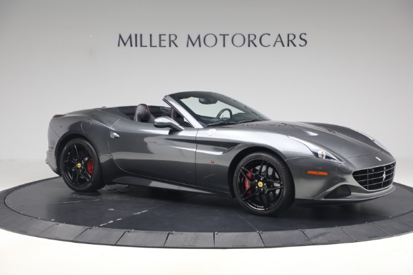 Used 2015 Ferrari California T for sale $139,900 at Rolls-Royce Motor Cars Greenwich in Greenwich CT 06830 11