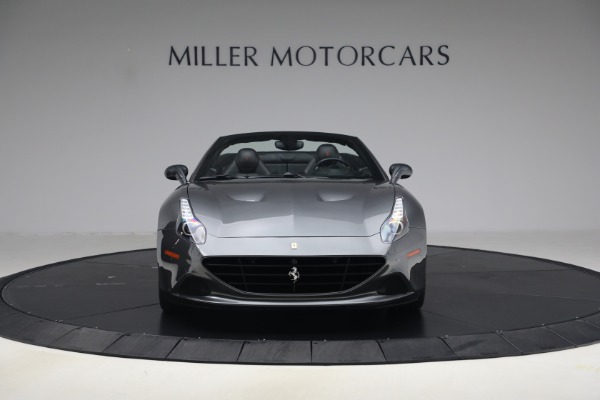 Used 2015 Ferrari California T for sale $139,900 at Rolls-Royce Motor Cars Greenwich in Greenwich CT 06830 13