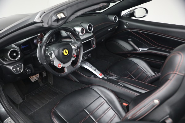 Used 2015 Ferrari California T for sale $139,900 at Rolls-Royce Motor Cars Greenwich in Greenwich CT 06830 14