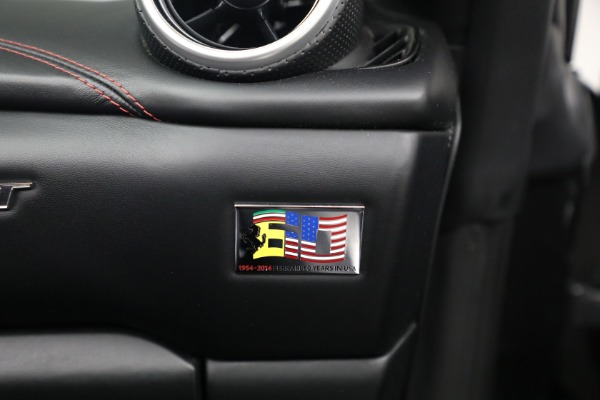 Used 2015 Ferrari California T for sale $139,900 at Rolls-Royce Motor Cars Greenwich in Greenwich CT 06830 22