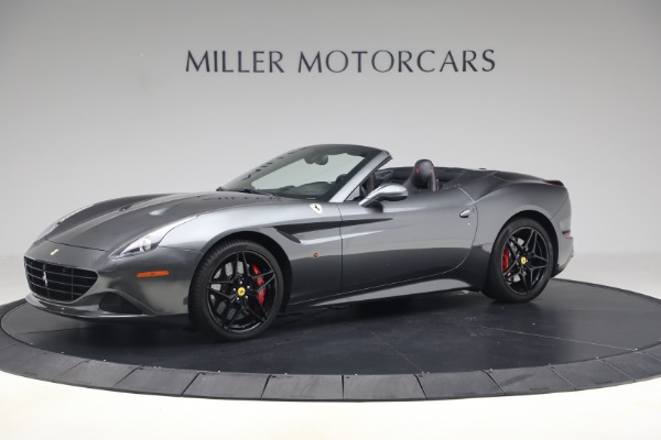 Used 2015 Ferrari California T for sale $139,900 at Rolls-Royce Motor Cars Greenwich in Greenwich CT 06830 3