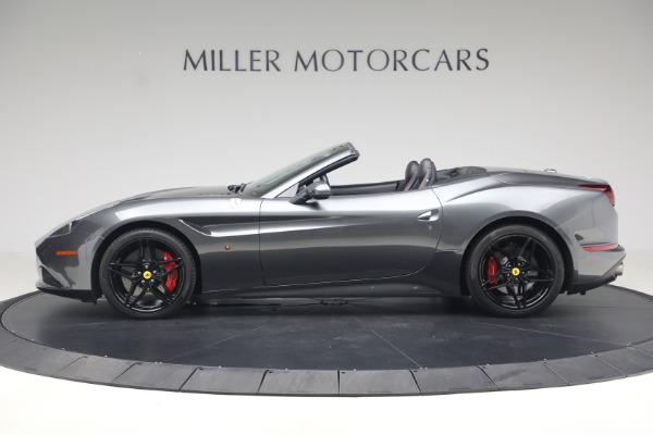 Used 2015 Ferrari California T for sale $139,900 at Rolls-Royce Motor Cars Greenwich in Greenwich CT 06830 4