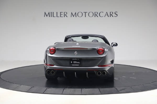 Used 2015 Ferrari California T for sale $139,900 at Rolls-Royce Motor Cars Greenwich in Greenwich CT 06830 7