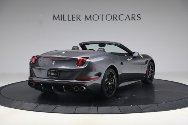 Used 2015 Ferrari California T for sale $139,900 at Rolls-Royce Motor Cars Greenwich in Greenwich CT 06830 8