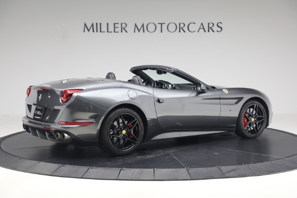 Used 2015 Ferrari California T for sale $139,900 at Rolls-Royce Motor Cars Greenwich in Greenwich CT 06830 9