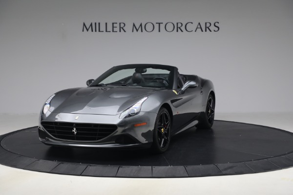 Used 2015 Ferrari California T for sale $139,900 at Rolls-Royce Motor Cars Greenwich in Greenwich CT 06830 1