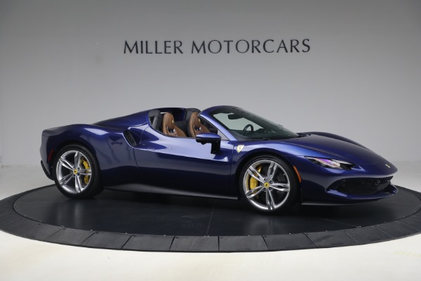 Used 2024 Ferrari 296 GTS for sale $414,900 at Rolls-Royce Motor Cars Greenwich in Greenwich CT 06830 10
