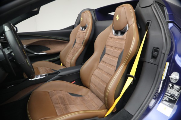 Used 2024 Ferrari 296 GTS for sale $414,900 at Rolls-Royce Motor Cars Greenwich in Greenwich CT 06830 14