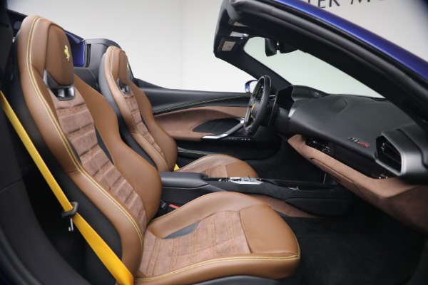 Used 2024 Ferrari 296 GTS for sale $414,900 at Rolls-Royce Motor Cars Greenwich in Greenwich CT 06830 16