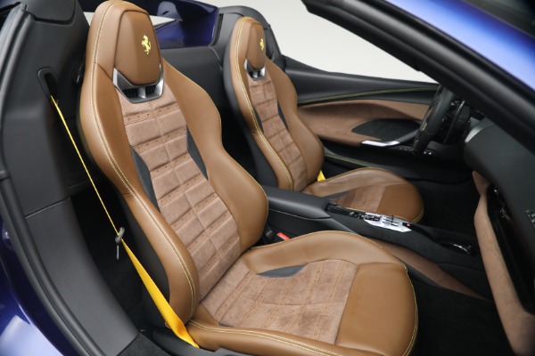 Used 2024 Ferrari 296 GTS for sale $414,900 at Rolls-Royce Motor Cars Greenwich in Greenwich CT 06830 17