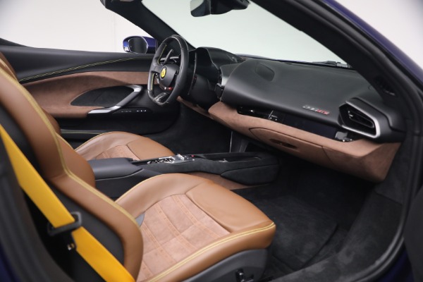Used 2024 Ferrari 296 GTS for sale $414,900 at Rolls-Royce Motor Cars Greenwich in Greenwich CT 06830 18