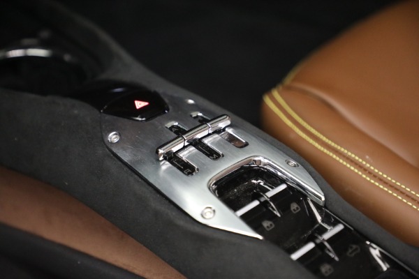 Used 2024 Ferrari 296 GTS for sale $414,900 at Rolls-Royce Motor Cars Greenwich in Greenwich CT 06830 20