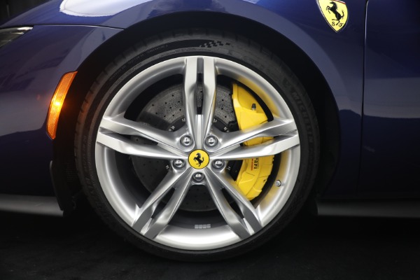 Used 2024 Ferrari 296 GTS for sale $414,900 at Rolls-Royce Motor Cars Greenwich in Greenwich CT 06830 23