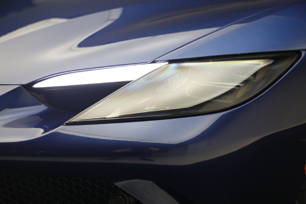 Used 2024 Ferrari 296 GTS for sale $414,900 at Rolls-Royce Motor Cars Greenwich in Greenwich CT 06830 24