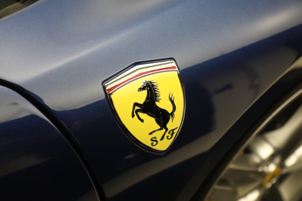 Used 2024 Ferrari 296 GTS for sale $414,900 at Rolls-Royce Motor Cars Greenwich in Greenwich CT 06830 26