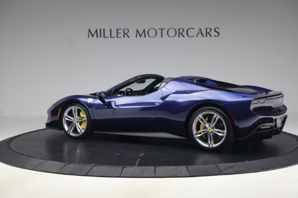 Used 2024 Ferrari 296 GTS for sale $414,900 at Rolls-Royce Motor Cars Greenwich in Greenwich CT 06830 4