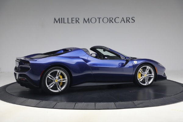 Used 2024 Ferrari 296 GTS for sale $414,900 at Rolls-Royce Motor Cars Greenwich in Greenwich CT 06830 8