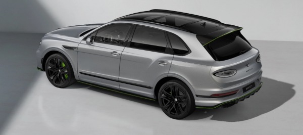 Used 2026 Bentley Bentayga Speed V8 for sale $339,900 at Rolls-Royce Motor Cars Greenwich in Greenwich CT 06830 4