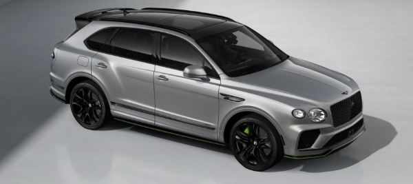 Used 2026 Bentley Bentayga Speed V8 for sale $339,900 at Rolls-Royce Motor Cars Greenwich in Greenwich CT 06830 5