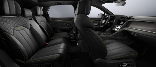 Used 2026 Bentley Bentayga Speed V8 for sale $339,900 at Rolls-Royce Motor Cars Greenwich in Greenwich CT 06830 9