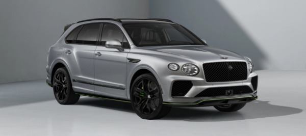 Used 2026 Bentley Bentayga Speed V8 for sale $339,900 at Rolls-Royce Motor Cars Greenwich in Greenwich CT 06830 1