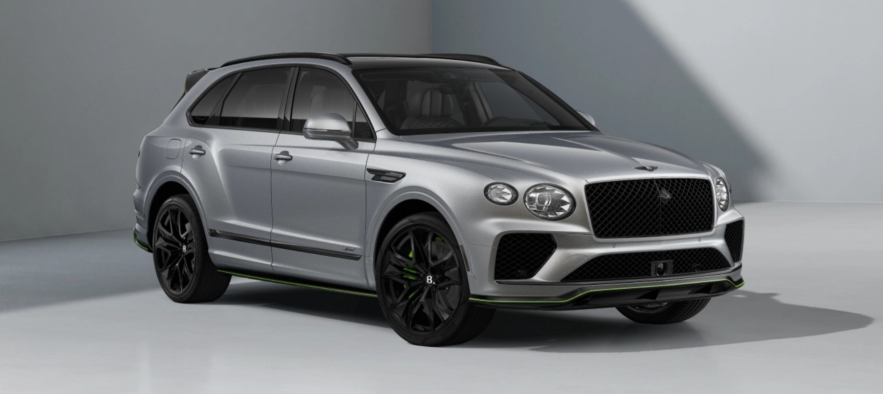 New 2026 Bentley Bentayga Speed V8 for sale $339,900 at Rolls-Royce Motor Cars Greenwich in Greenwich CT 06830 1