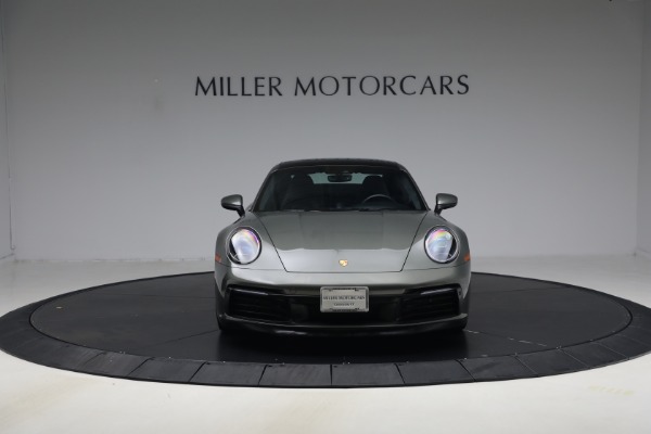 Used 2020 Porsche 911 Carrera 4S for sale $144,900 at Rolls-Royce Motor Cars Greenwich in Greenwich CT 06830 12