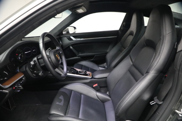 Used 2020 Porsche 911 Carrera 4S for sale $144,900 at Rolls-Royce Motor Cars Greenwich in Greenwich CT 06830 13