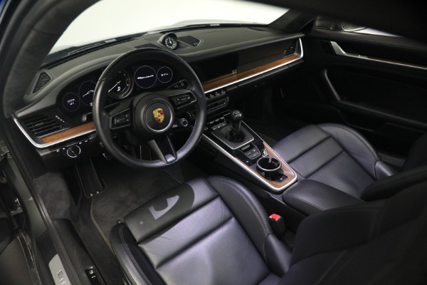 Used 2020 Porsche 911 Carrera 4S for sale $144,900 at Rolls-Royce Motor Cars Greenwich in Greenwich CT 06830 15