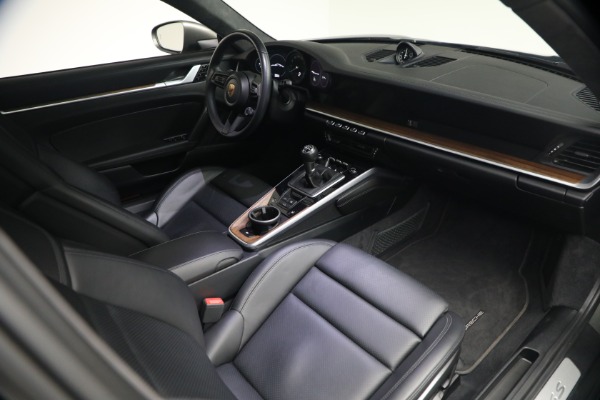 Used 2020 Porsche 911 Carrera 4S for sale $144,900 at Rolls-Royce Motor Cars Greenwich in Greenwich CT 06830 18